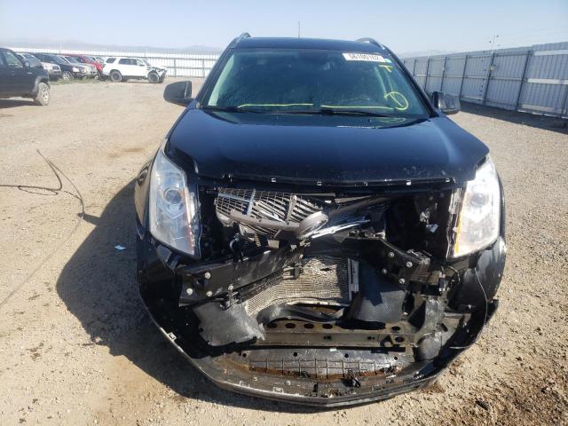 Aukcja sprzedaży 2011 Cadillac Srx Premium Collection, vin: 3GYFNFEY8BS572954, numer aukcji: 56100162