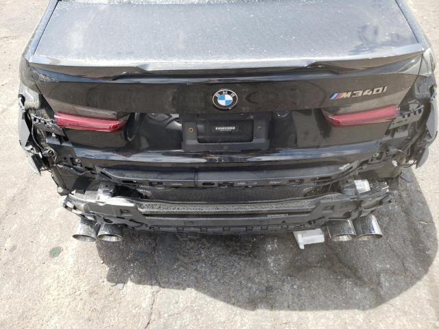 56059062 :رقم المزاد ، 3MW5U7J02N8C22972 vin ، 2022 Bmw M340i مزاد بيع