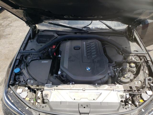 56059062 :رقم المزاد ، 3MW5U7J02N8C22972 vin ، 2022 Bmw M340i مزاد بيع