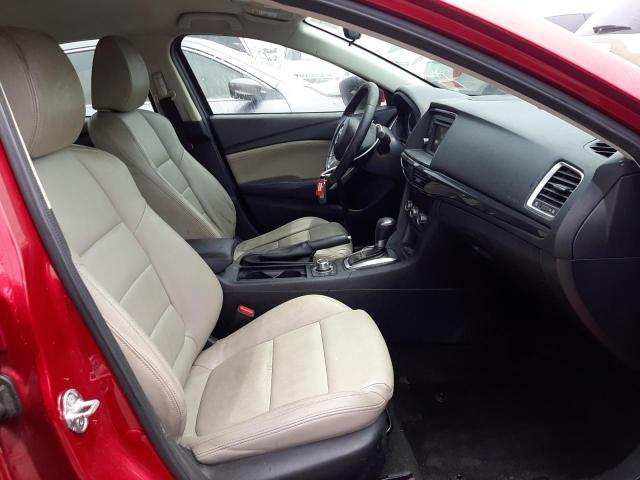 48984706 :رقم المزاد ، JM1GJ1V52F1193499 vin ، 2015 Mazda Mazda 6 مزاد بيع