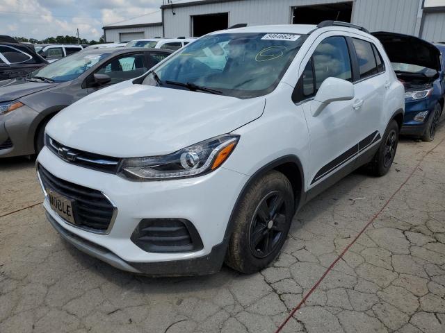 54646622 :رقم المزاد ، 3GNCJLSB4KL401641 vin ، 2019 Chevrolet Trax 1lt مزاد بيع