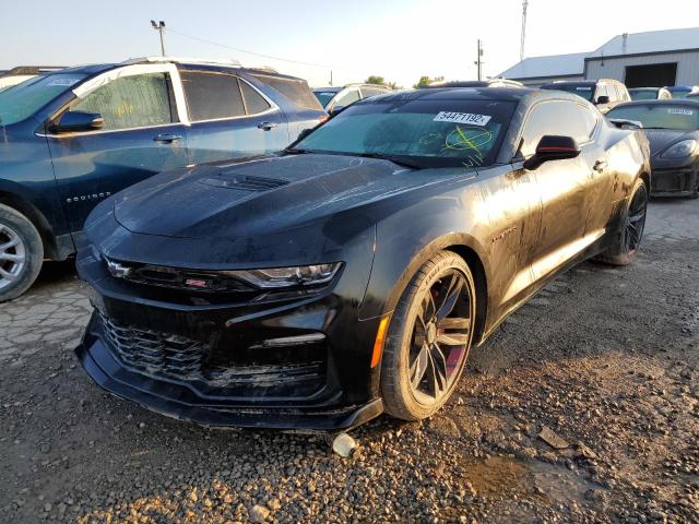 Aukcja sprzedaży 2022 Chevrolet Camaro Ss, vin: 1G1FH1R76N0101228, numer aukcji: 54471192