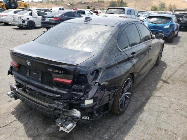 56059062 :رقم المزاد ، 3MW5U7J02N8C22972 vin ، 2022 Bmw M340i مزاد بيع