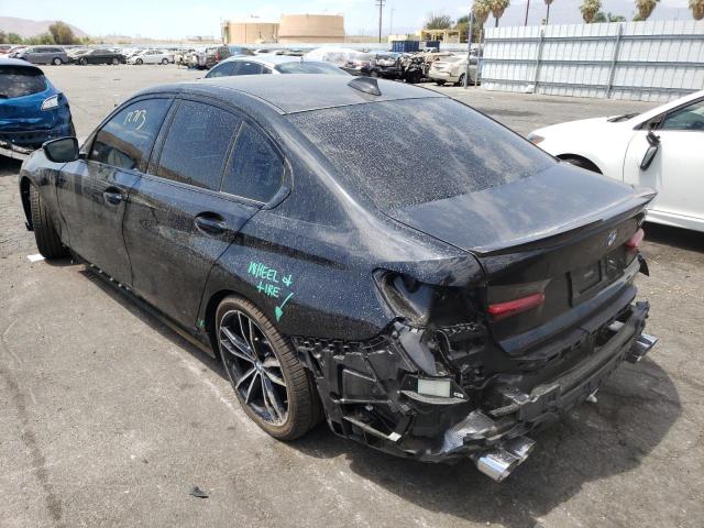 56059062 :رقم المزاد ، 3MW5U7J02N8C22972 vin ، 2022 Bmw M340i مزاد بيع