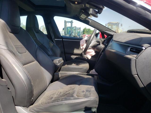 53424052 :رقم المزاد ، 5YJSA1E23GF132039 vin ، 2016 Tesla Model S مزاد بيع