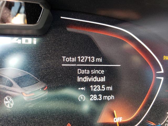 56059062 :رقم المزاد ، 3MW5U7J02N8C22972 vin ، 2022 Bmw M340i مزاد بيع