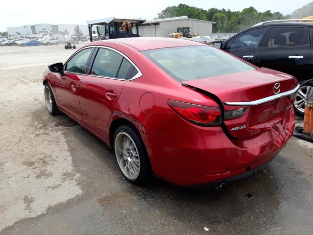 48984706 :رقم المزاد ، JM1GJ1V52F1193499 vin ، 2015 Mazda Mazda 6 مزاد بيع