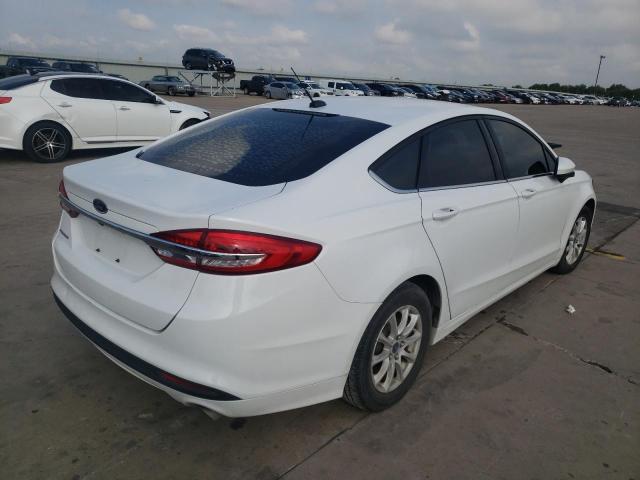 Продаж на аукціоні авто 2018 Ford Fusion S, vin: 3FA6P0G75JR203563, номер лоту: 56522022