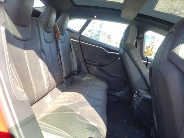 53424052 :رقم المزاد ، 5YJSA1E23GF132039 vin ، 2016 Tesla Model S مزاد بيع