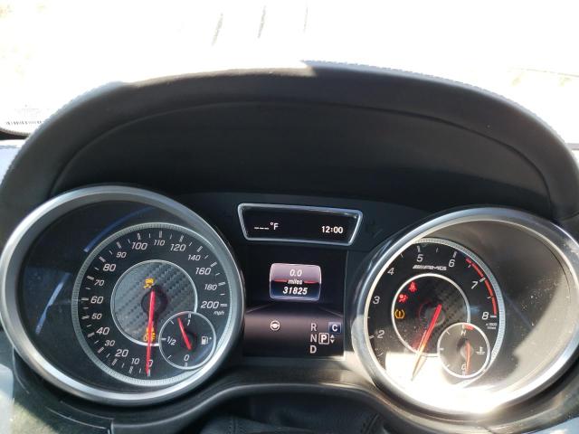 56755192 :رقم المزاد ، 4JGDA7EB8HA915147 vin ، 2017 Mercedes-benz Gle 63 Amg 4matic مزاد بيع