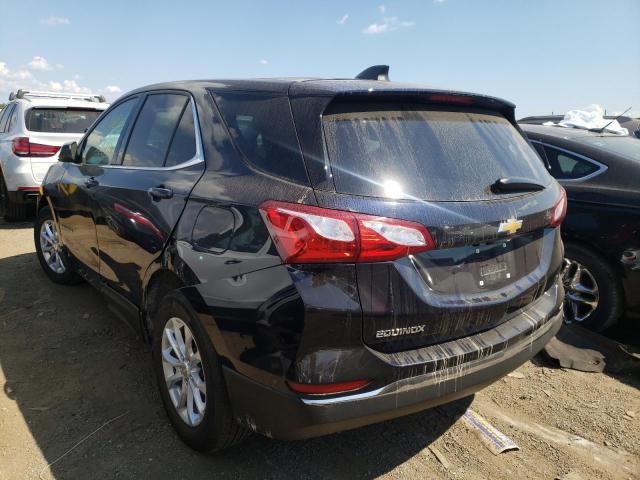 55955882 :رقم المزاد ، 3GNAXKEVXLS678422 vin ، 2020 Chevrolet Equinox Lt مزاد بيع