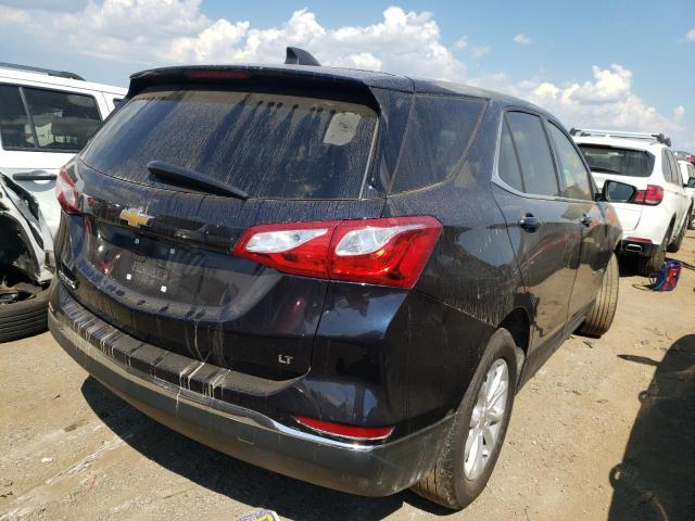 55955882 :رقم المزاد ، 3GNAXKEVXLS678422 vin ، 2020 Chevrolet Equinox Lt مزاد بيع