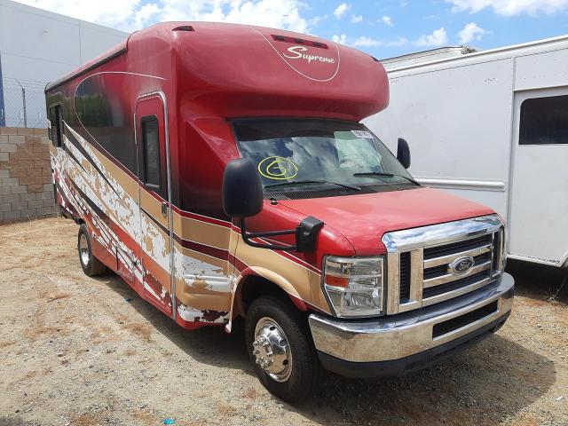 Продаж на аукціоні авто 2008 Ford Econoline E450 Super Duty Cutaway Van, vin: 1FD4E45S78DA09203, номер лоту: 55611862
