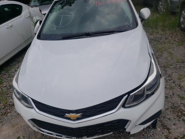 Aukcja sprzedaży 2018 Chevrolet Cruze Ls, vin: 1G1BC5SM5J7232365, numer aukcji: 53342642