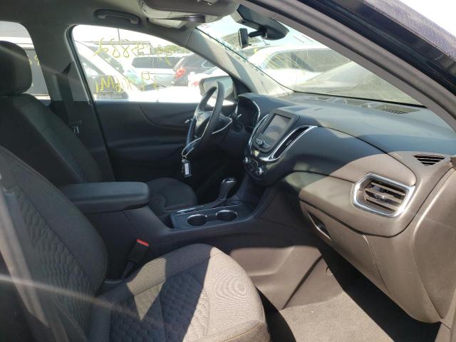 55955882 :رقم المزاد ، 3GNAXKEVXLS678422 vin ، 2020 Chevrolet Equinox Lt مزاد بيع
