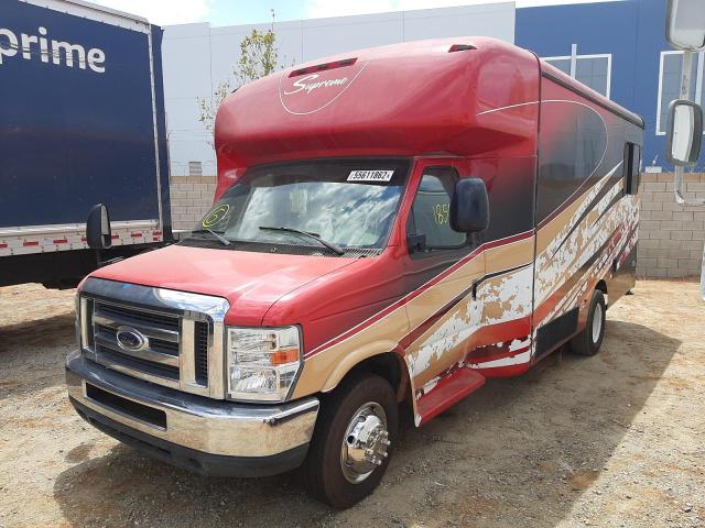 Продаж на аукціоні авто 2008 Ford Econoline E450 Super Duty Cutaway Van, vin: 1FD4E45S78DA09203, номер лоту: 55611862