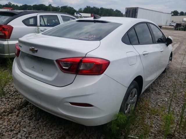 Aukcja sprzedaży 2018 Chevrolet Cruze Ls, vin: 1G1BC5SM5J7232365, numer aukcji: 53342642