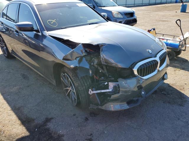 Aukcja sprzedaży 2020 Bmw 330xi, vin: 3MW5R7J07L8B19836, numer aukcji: 56407402
