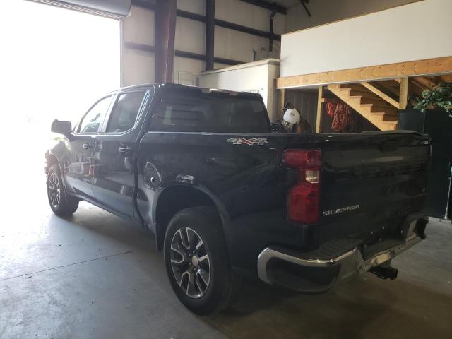 55962422 :رقم المزاد ، 3GCUYDET7MG324519 vin ، 2021 Chevrolet Silverado مزاد بيع