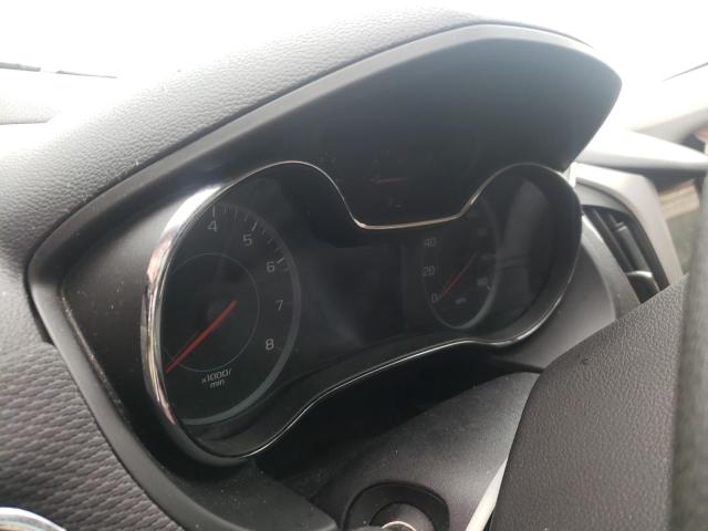 Aukcja sprzedaży 2018 Chevrolet Cruze Ls, vin: 1G1BC5SM5J7232365, numer aukcji: 53342642
