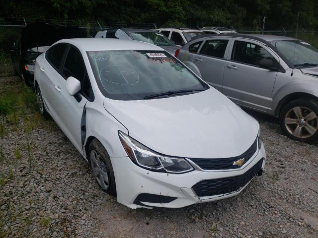 Aukcja sprzedaży 2018 Chevrolet Cruze Ls, vin: 1G1BC5SM5J7232365, numer aukcji: 53342642