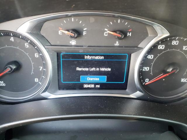 55955882 :رقم المزاد ، 3GNAXKEVXLS678422 vin ، 2020 Chevrolet Equinox Lt مزاد بيع