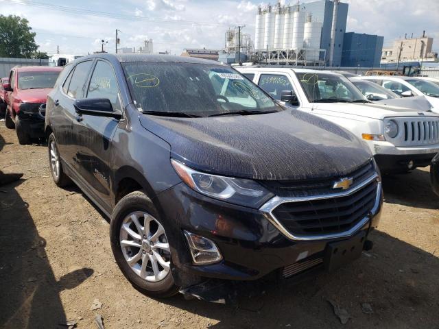 55955882 :رقم المزاد ، 3GNAXKEVXLS678422 vin ، 2020 Chevrolet Equinox Lt مزاد بيع