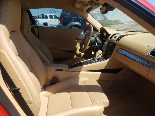 56565222 :رقم المزاد ، WP0AB2A87EK193743 vin ، 2014 Porsche Cayman S مزاد بيع