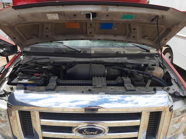 Продаж на аукціоні авто 2008 Ford Econoline E450 Super Duty Cutaway Van, vin: 1FD4E45S78DA09203, номер лоту: 55611862
