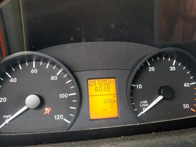 55173632 :رقم المزاد ، WDZPE8CC0F5974500 vin ، 2015 Mercedes-benz Sprinter 2500 مزاد بيع