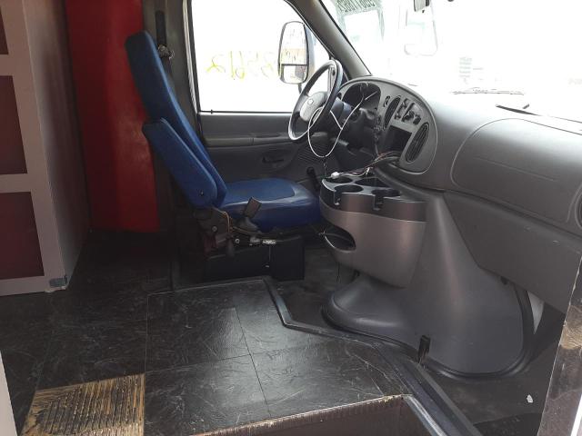 Продаж на аукціоні авто 2008 Ford Econoline E450 Super Duty Cutaway Van, vin: 1FD4E45S78DA09203, номер лоту: 55611862