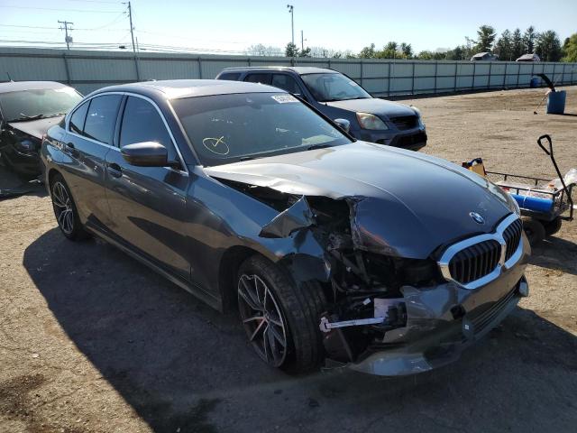 Aukcja sprzedaży 2020 Bmw 330xi, vin: 3MW5R7J07L8B19836, numer aukcji: 56407402