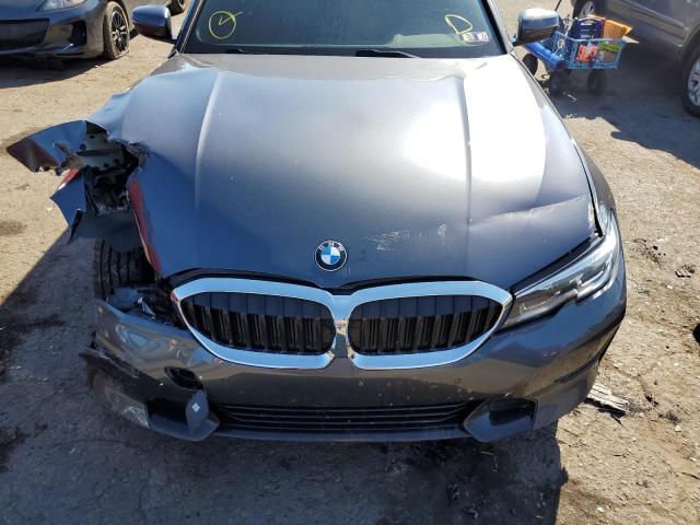 Aukcja sprzedaży 2020 Bmw 330xi, vin: 3MW5R7J07L8B19836, numer aukcji: 56407402