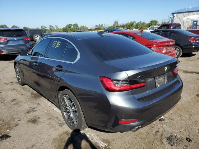 Aukcja sprzedaży 2020 Bmw 330xi, vin: 3MW5R7J07L8B19836, numer aukcji: 56407402