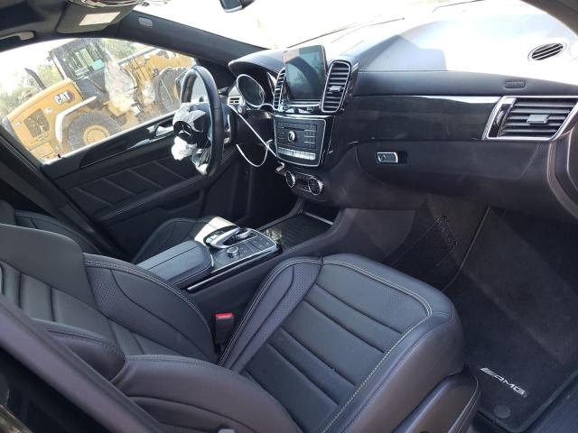 56755192 :رقم المزاد ، 4JGDA7EB8HA915147 vin ، 2017 Mercedes-benz Gle 63 Amg 4matic مزاد بيع