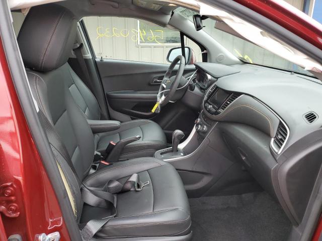 56480232 :رقم المزاد ، KL7CJPSM1NB502169 vin ، 2022 Chevrolet Trax 1lt مزاد بيع