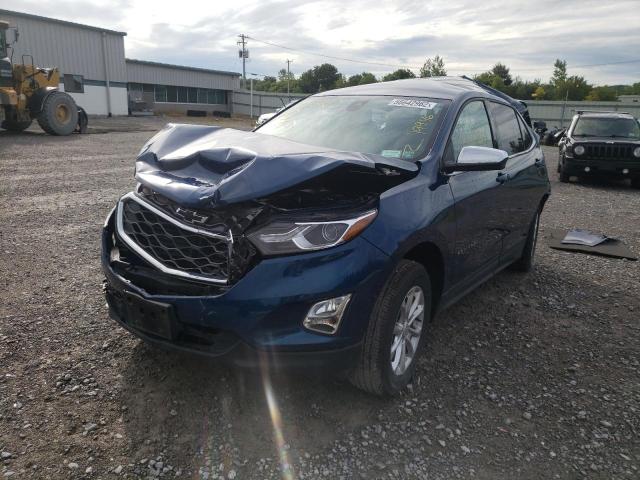 Продажа на аукционе авто 2020 Chevrolet Equinox, vin: 3GNAXUEV4LL296344, номер лота: 56642962
