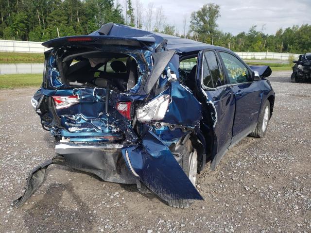 Продажа на аукционе авто 2020 Chevrolet Equinox, vin: 3GNAXUEV4LL296344, номер лота: 56642962
