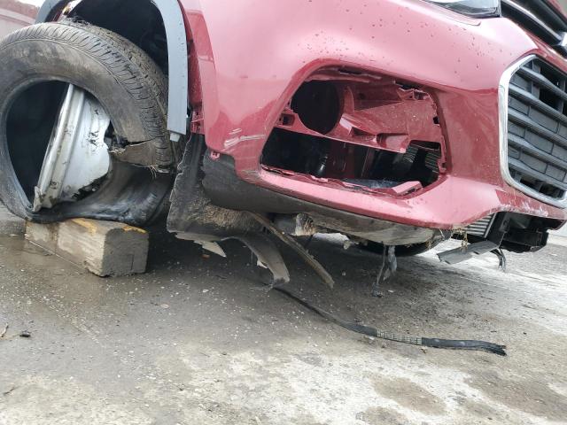 56480232 :رقم المزاد ، KL7CJPSM1NB502169 vin ، 2022 Chevrolet Trax 1lt مزاد بيع