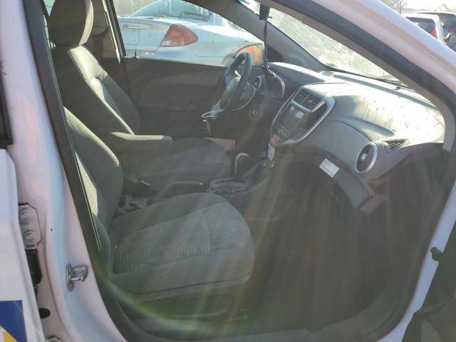 Продажа на аукционе авто 2018 Chevrolet Sonic, vin: 1G1JG6SH6J4110320, номер лота: 56817202