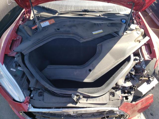 53424052 :رقم المزاد ، 5YJSA1E23GF132039 vin ، 2016 Tesla Model S مزاد بيع