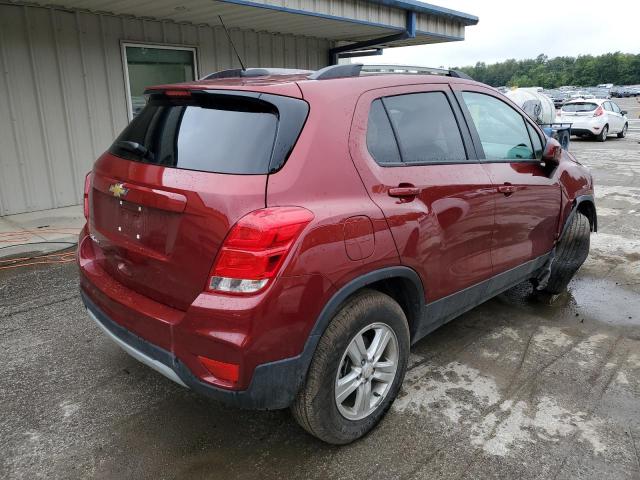 56480232 :رقم المزاد ، KL7CJPSM1NB502169 vin ، 2022 Chevrolet Trax 1lt مزاد بيع