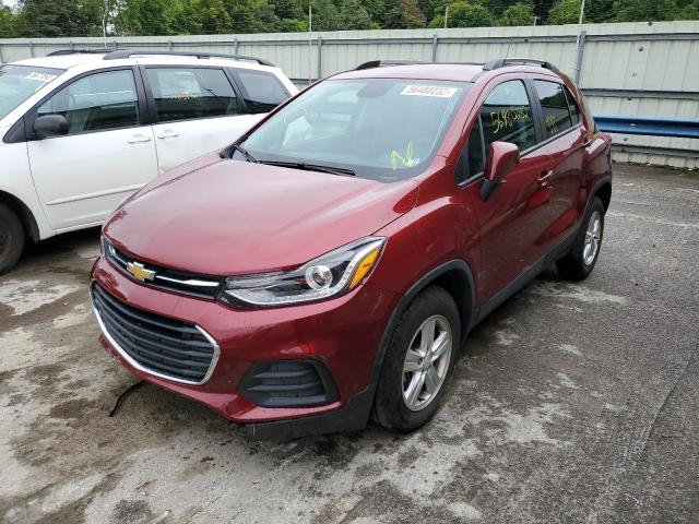 56480232 :رقم المزاد ، KL7CJPSM1NB502169 vin ، 2022 Chevrolet Trax 1lt مزاد بيع