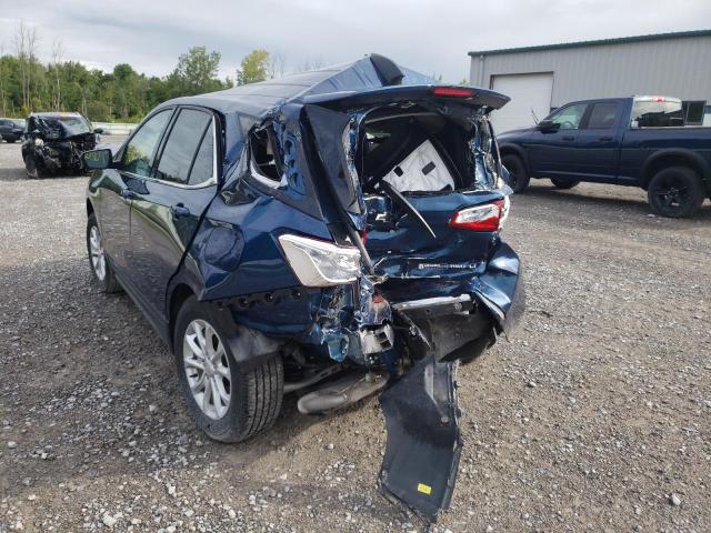 Продажа на аукционе авто 2020 Chevrolet Equinox, vin: 3GNAXUEV4LL296344, номер лота: 56642962