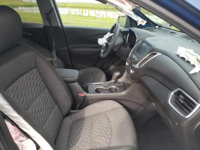 Продажа на аукционе авто 2020 Chevrolet Equinox, vin: 3GNAXUEV4LL296344, номер лота: 56642962