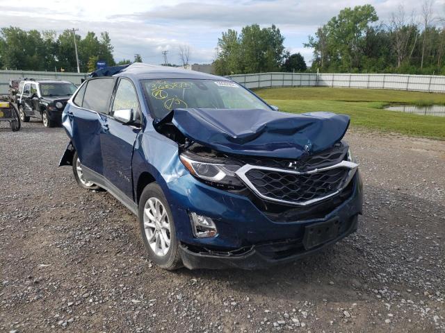 Продажа на аукционе авто 2020 Chevrolet Equinox, vin: 3GNAXUEV4LL296344, номер лота: 56642962
