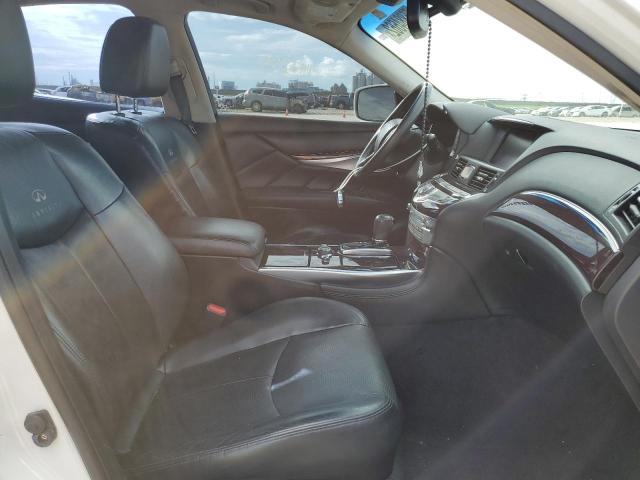 Aukcja sprzedaży 2012 Infiniti M37 X, vin: JN1BY1AR5CM395233, numer aukcji: 55884662