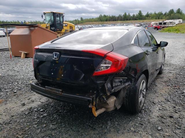 2019 Honda Civic Lx მანქანა იყიდება აუქციონზე, vin: 2HGFC2F58KH010761, აუქციონის ნომერი: 56943612