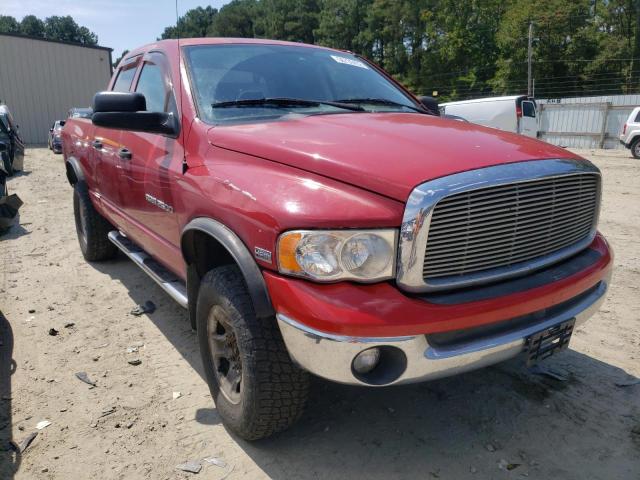 Aukcja sprzedaży 2004 Dodge Ram 2500 St, vin: 3D7KU28DX4G191532, numer aukcji: 56739402