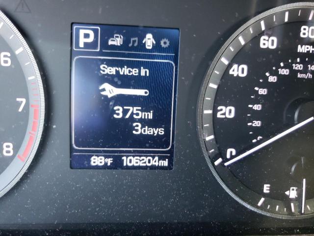 Aukcja sprzedaży 2017 Hyundai Sonata Se, vin: 5NPE24AF6HH506635, numer aukcji: 56993902